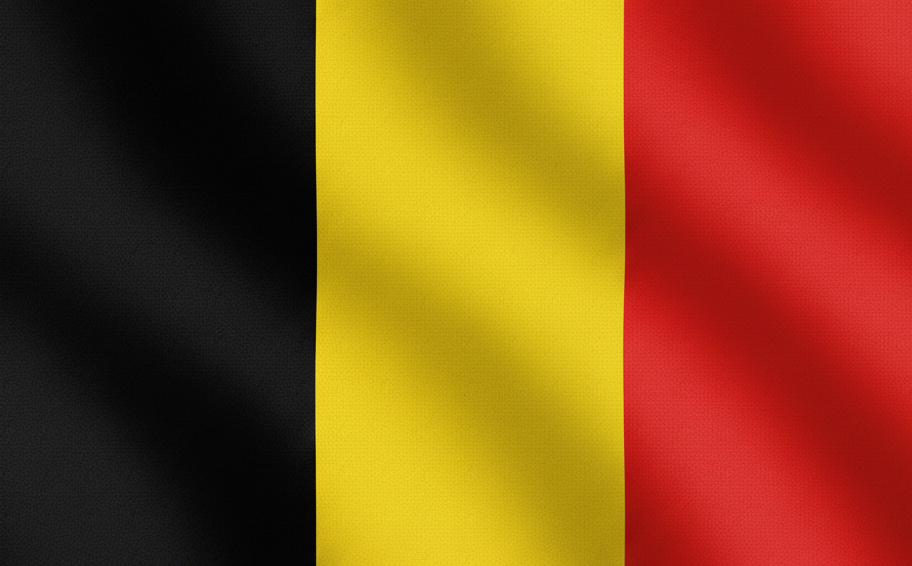 Drapeau Belgique