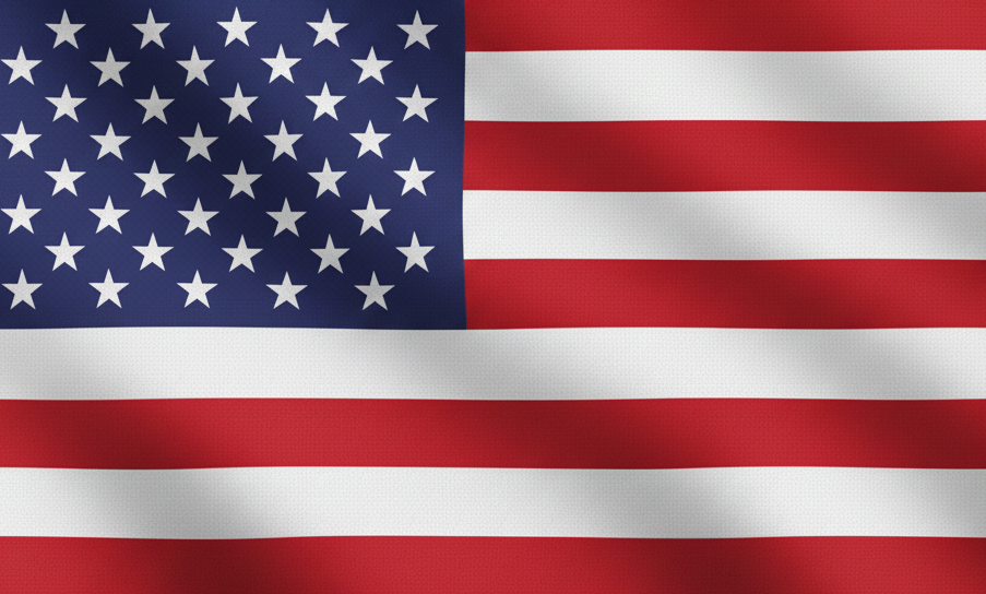 Drapeau USA